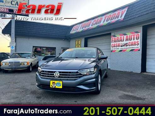 2019 Volkswagen Jetta 1.4T S FWD for sale in Rutherford, NJ