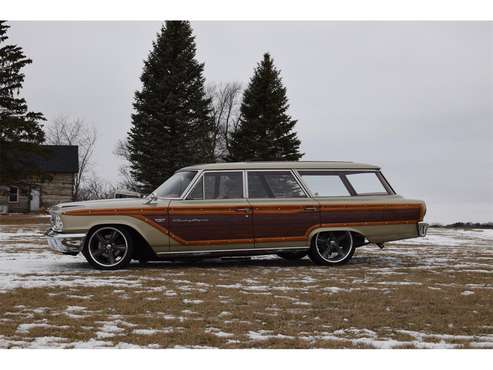 1963 Ford Country Squire for sale in Watertown, MN