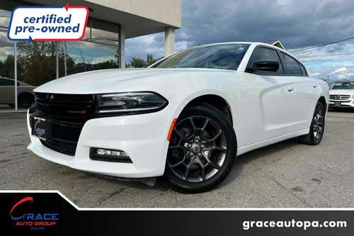 2018 Dodge Charger GT AWD for sale in Morrisville, PA