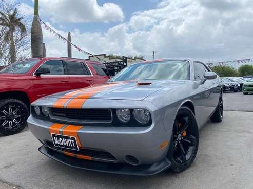 2014 Dodge Challenger SXT 1, 500 Down W A C - - by for sale in Brownsville, TX