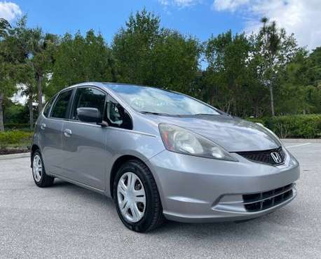 2010 Honda Fit 35 mpg Clean History - - by dealer for sale in Fort Myers, FL