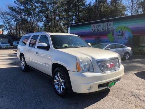 2010 GMC YUKON XL 4DR - - by dealer - vehicle for sale in North Charleston, SC