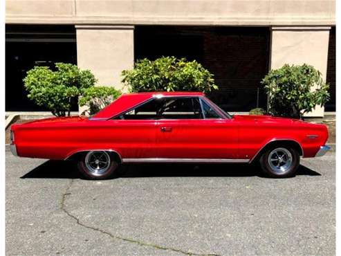 1967 Plymouth Belvedere for sale in Arlington, TX