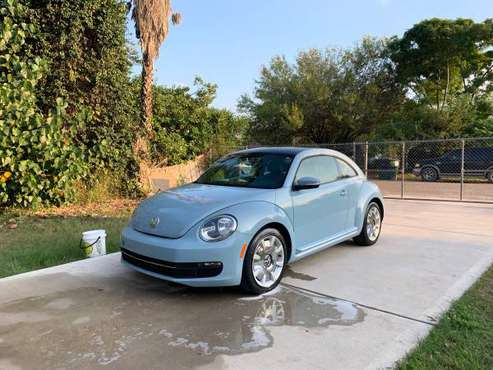 2013 Voltswagen Beetle for sale in Alamo, TX