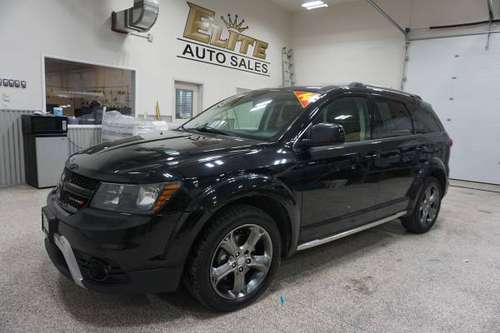 **DVD/Seats Seven/First Time Buyer** 2014 Dodge Journey Crossroad... for sale in Ammon, ID