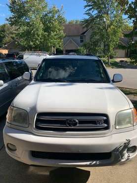 2004 Toyota Sequoia Limited for sale in Lexington, KY