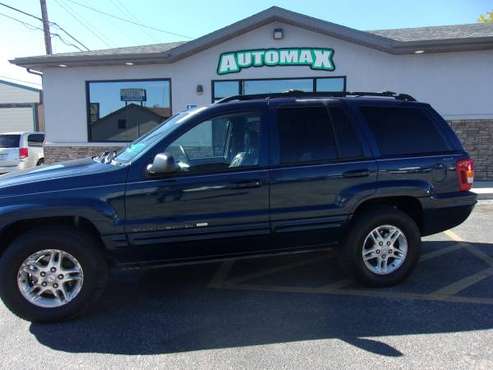 2000 Jeep Grand Cherokee - - by dealer - vehicle for sale in Rapid City, SD