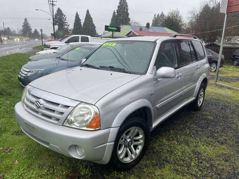 2006 Suzuki XL-7 4dr Auto 4WD with Fuel tank skid plate - cars & for sale in Sweet Home, OR