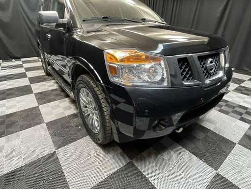 2015 NISSAN ARMADA PLATINUM EVERYONE WELCOME! - - by for sale in Garrettsville, PA