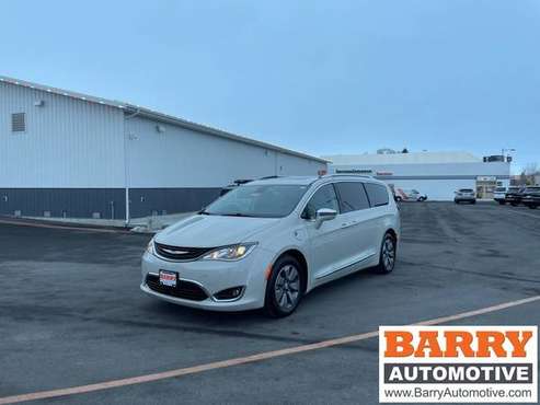 2017 Chrysler Pacifica Hybrid Platinum FWD Tus for sale in Wenatchee, WA