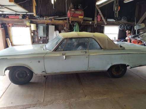 1965 coronet convertible for sale in Elba, NY