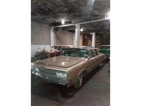 1965 Chrysler Imperial for sale in Cadillac, MI