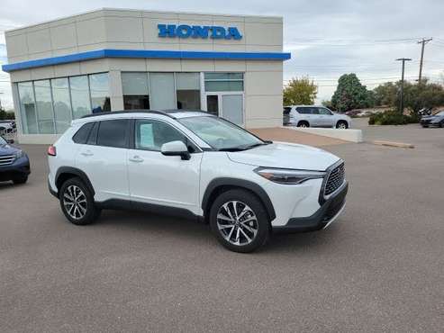 2022 Toyota Corolla Cross XLE AWD for sale in Albuquerque, NM