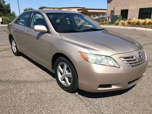 2007 TOYOTA CAMRY!! 97K MILES! for sale in Modesto, CA