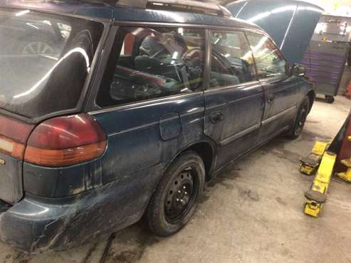 Subaru Legacy - 1996 wagon (2 2 ENJ) for sale in Idaho Falls, ID