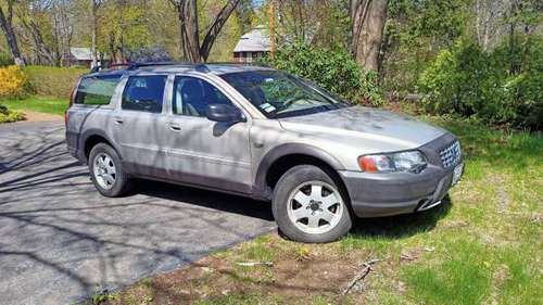 One owner 2002 Volvo V70 XC AWD 79k miles for sale in Kennebunkport, ME