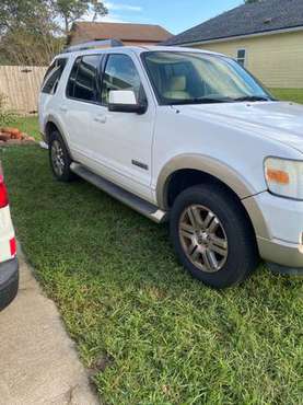 06 Ford Explorer - cars & trucks - by owner - vehicle automotive sale for sale in St. Augustine, FL