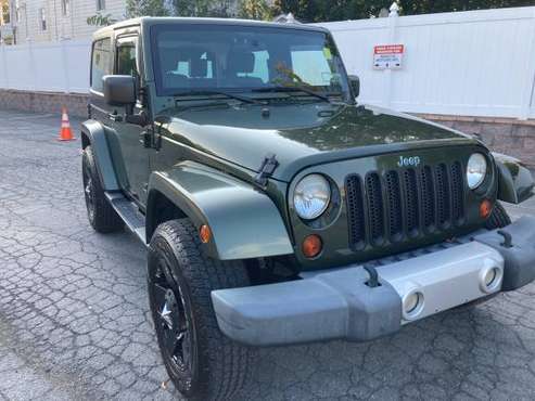 2009 JEEP WRANGLER SAHARA - - by dealer - vehicle for sale in Poughkeepsie, NY