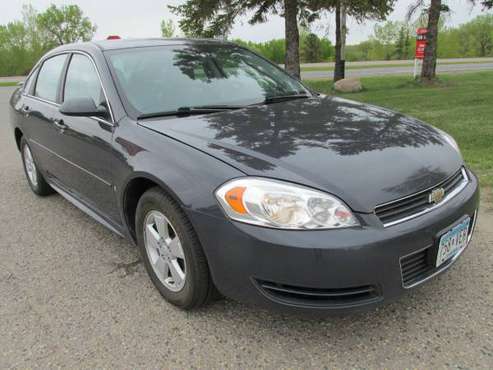 2009 Chevy Impala LT (Runs Great!)WE FINANCE! - cars & trucks - by... for sale in Shakopee, MN