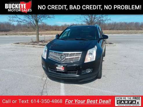 2010 Caddy Cadillac SRX Performance Collection suv Black Raven for sale in Columbus, OH
