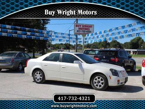 2003 Cadillac CTS Base for sale in Republic, MO