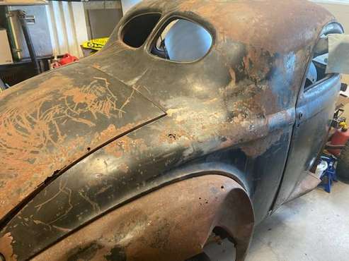 1938 Steel Willys Coupe for sale in Saint Paul, MN
