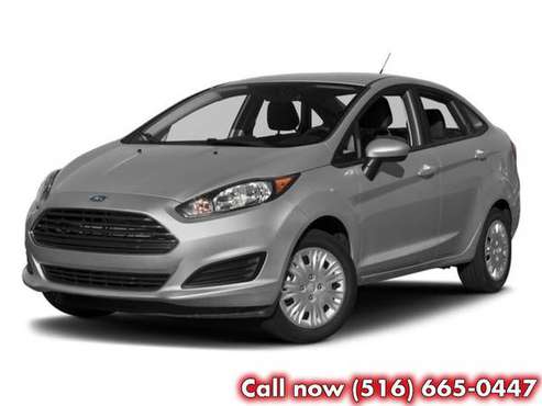2017 FORD Fiesta SE 4dr Car for sale in Hempstead, NY