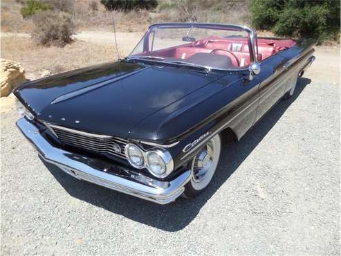 1960 Pontiac Catalina for sale in Laguna Beach, CA