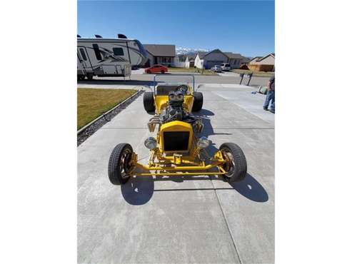 1923 Ford T Bucket for sale in Cadillac, MI