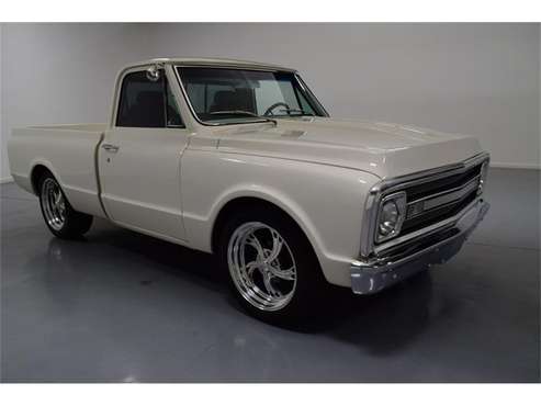 1969 Chevrolet C10 for sale in Mooresville, NC