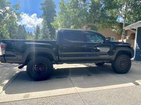 2022 Toyota Tacoma TRD PRO 4x4 for sale in Flagstaff, AZ