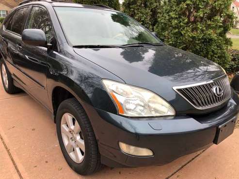 2007 Lexus RX350 AWD - cars & trucks - by owner - vehicle automotive... for sale in Indianapolis, IN
