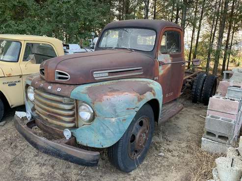 1949 Ford F6 for sale in Royal City, WA