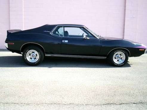 1974 AMC JAVELIN Retired Show Car for sale in Rome, NY