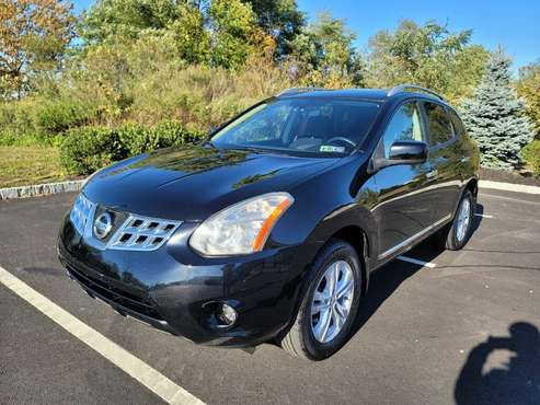 2012 Nissan Rogue SV AWD for sale in NJ