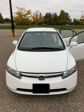 2008 Honda Civic LX for sale in New Richmond, MN