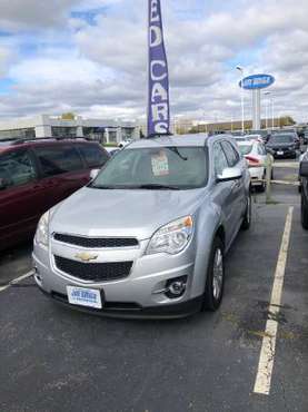 2011 Chevrolet Equinox for sale in Toledo, OH