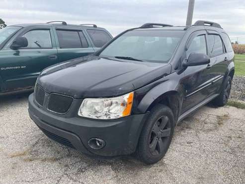2008 PONTIAC TORRENT - - by dealer - vehicle for sale in Brook, IN