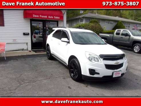 2011 Chevrolet Equinox 1LT 2WD - - by dealer - vehicle for sale in Wantage, PA