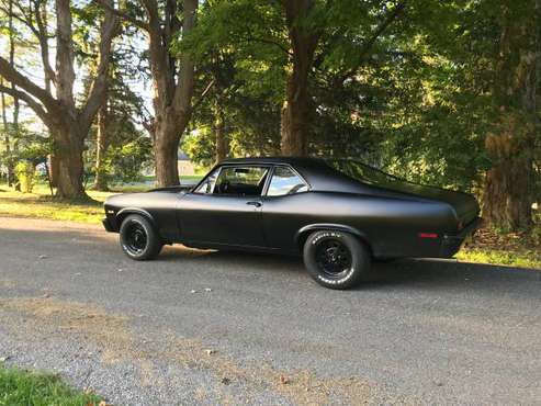 1970 Chevrolet Nova for sale in Marilla, NY