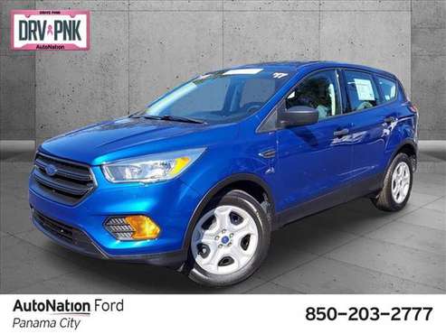 2017 Ford Escape S SKU:HUB96689 SUV - cars & trucks - by dealer -... for sale in Panama City, FL