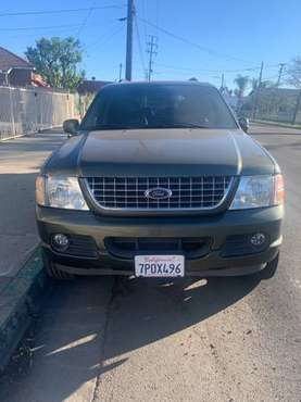 Ford Explorer for sale in Los Angeles, CA