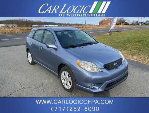 2006 Toyota Matrix XR AWD 4dr Wagon - - by dealer for sale in Wrightsville, PA