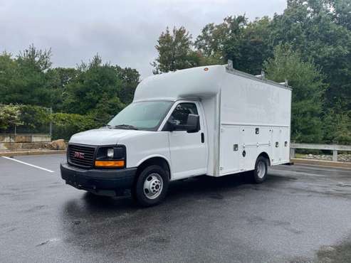 2017 GMC Savana LS 3500 Ext for sale in MA