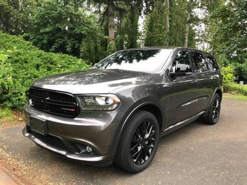2015 Dodge Durango Limited - cars & trucks - by dealer - vehicle... for sale in Lincoln, NE