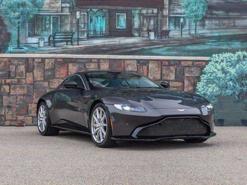 2019 Aston Martin Vantage Coupe for sale in MA