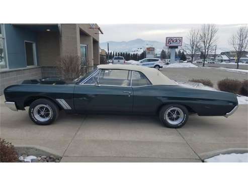 For Sale at Auction: 1967 Buick Gran Sport for sale in Peoria, AZ