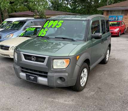 2005 Honda Element LX for sale in Chattanooga, TN