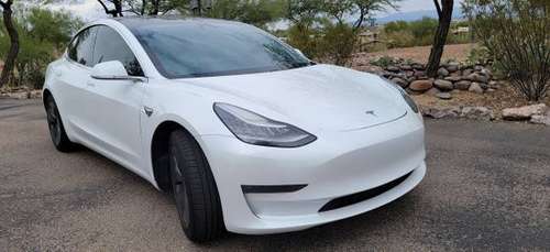 Tesla Model 3 Long Range 2019 for sale in Tucson, AZ