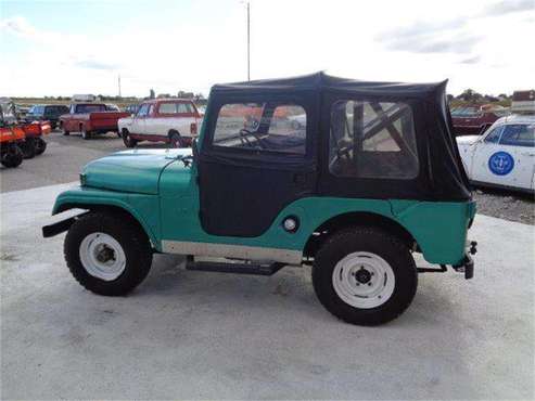 1965 Jeep CJ5 for sale in Staunton, IL